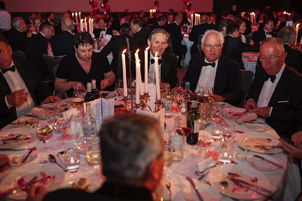 2016 awards Dinner