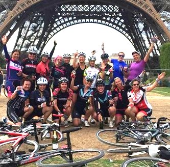 AFPA London to Paris