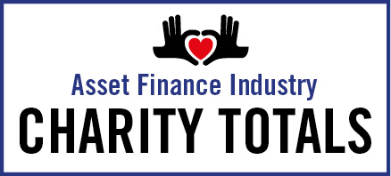 Charity funds raised by asset finance industry