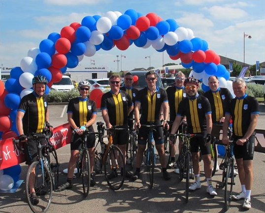 Tour de TCH 2019